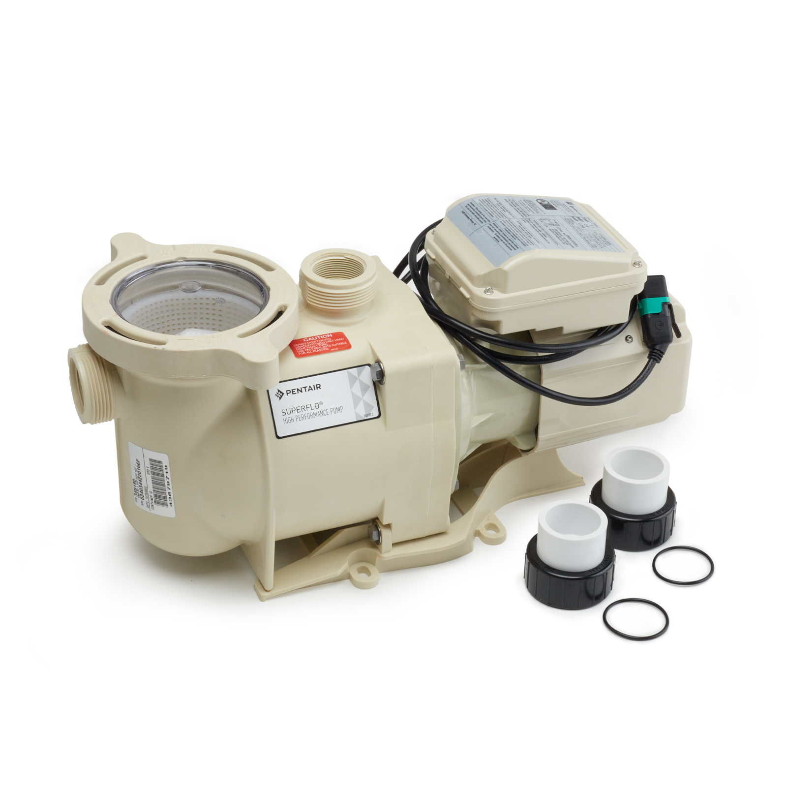 Product: SuperFlo Pump, Gecko IN.XE Heater-Controller